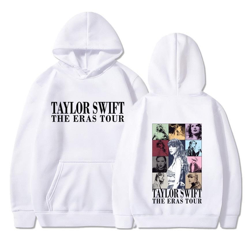 Unisex American Tide Brand Letter Print Hoodie - Spring/Autumn Loose Fit Sweatshirt for Couples