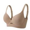 Soft Support Push Up Plus Size Women S Bra For Side Support Adjustment