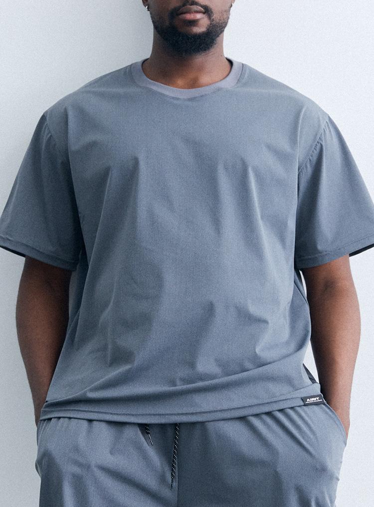 AIRIT Basic Cooling T-Shirt Am1195 Ch