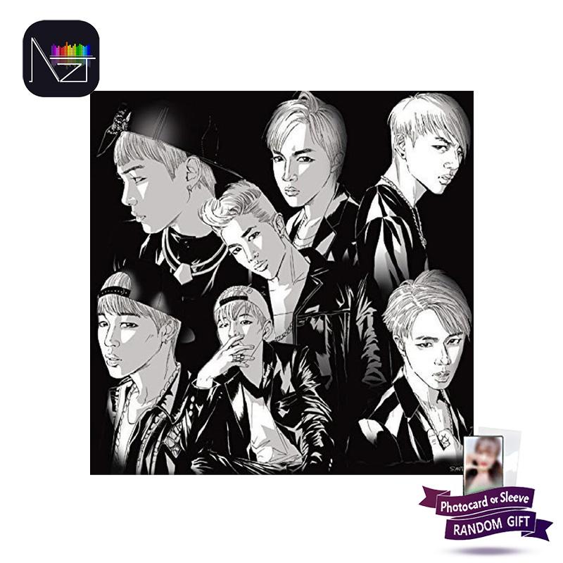 [PRE ORDER] BTS – Danger (Japanese Ver.) (CD + DVD Limited Edition A)