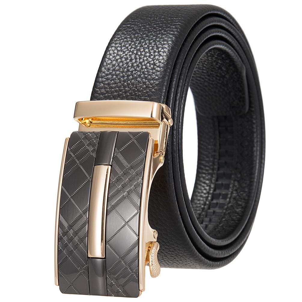 5Pcs Fashion Fashion Men'S Belt Belt Ly25-0217-5