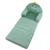Faltbares Kindersofa Niedlicher Cartoon Weich Bequem Kinder Klappsofabett Kinder Couch für Kleinkinder Kinder