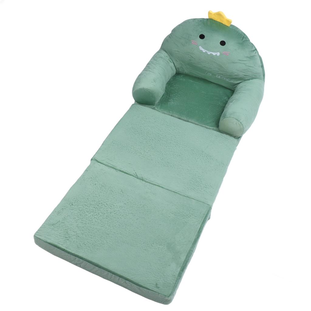 Faltbares Kindersofa Niedlicher Cartoon Weich Bequem Kinder Klappsofabett Kinder Couch für Kleinkinder Kinder