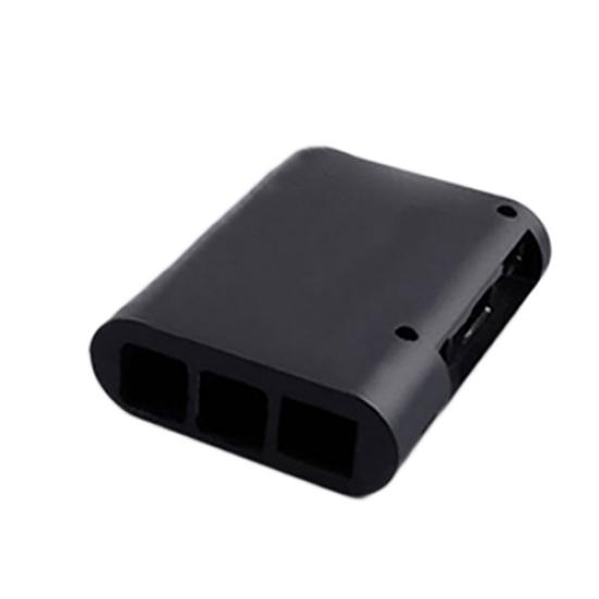 

Корпус із чорного пластику ABS