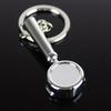 1PC Alloy Simulation Keyring Decoration Coffee Portafilter Pendant Gift Keychain Car Fashion Crafts Coffee Bag
