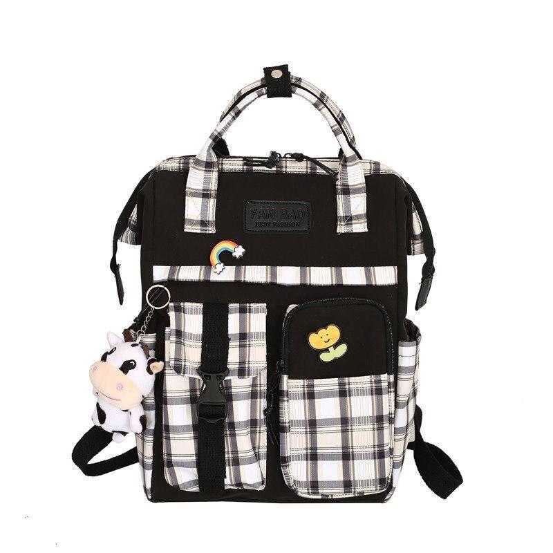 school bolsa for college students girl