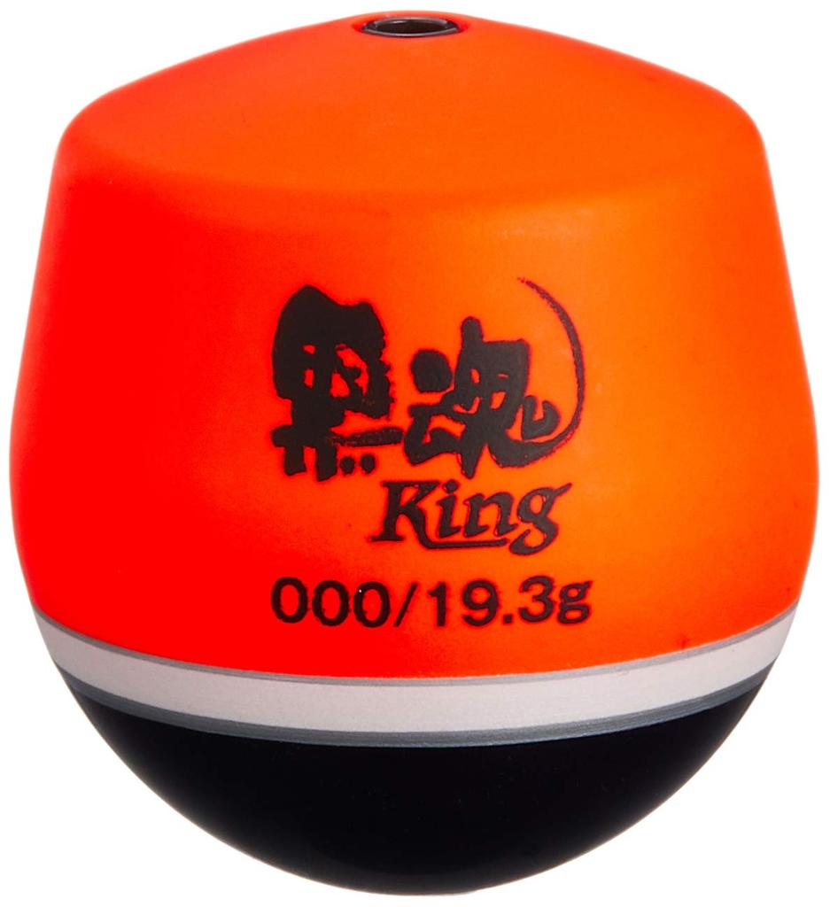 Kizakura Black Soul King 000 Red Float 04087