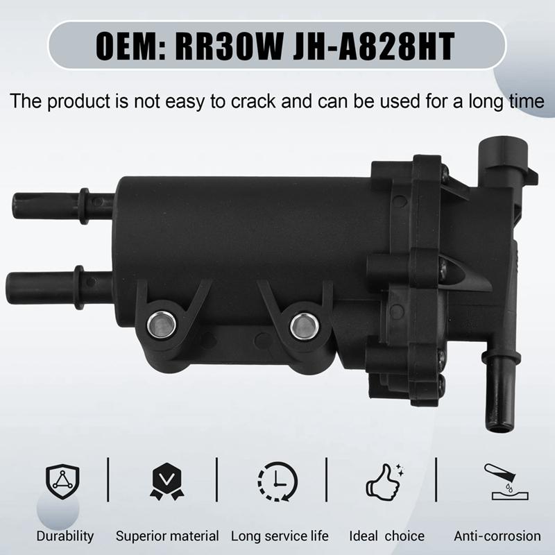 Fuel Pump Assembly KYY-6OYD RR30W JH-A828HT For ROJO Motorcycle JHA828AHT JHA 828AHT YY350-6A 500KPA