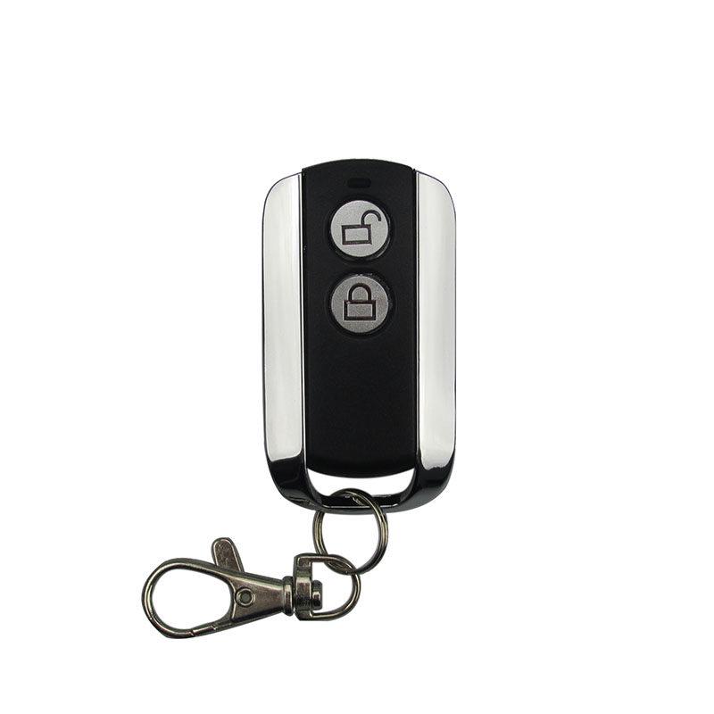 220V Single-Channel Remote Switch - Input/Output with Normally Open/Closed Signal Interlock