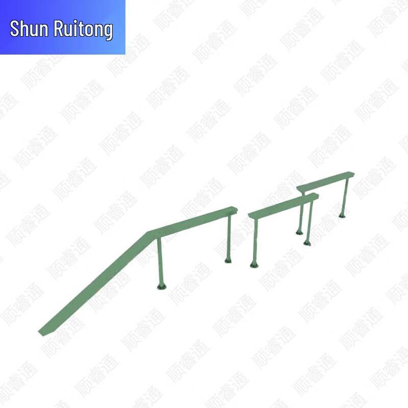 Shunruitong Outdoor Fitness & Obstacle Training Equipment