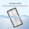 KISSAIR Replacement Filters for Roborock Robot Vacuums