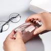 Large Capacity Transparent Cosmetic Bag Fresh Color Toiletry Storage Bag Mesh Makeup Bag  Outdoor