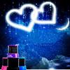 Fantasy Sky Projector Birthday Party Holiday Decorative Lights Romantic Kids Gift LED Starry