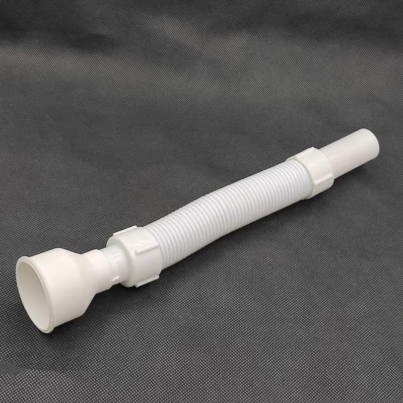 Odor-Proof Steel Wire Urinal Drain Pipe for Men's Urinals