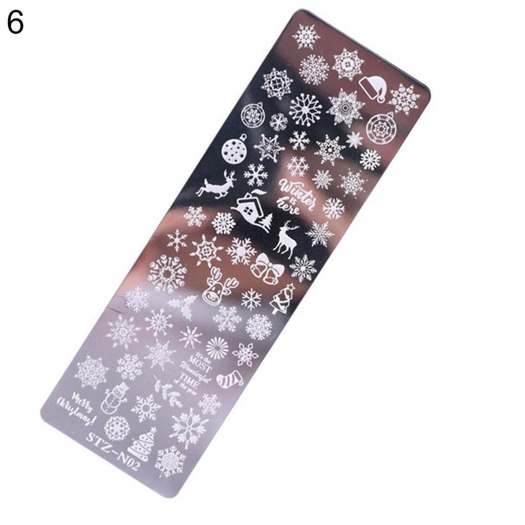 Puntos Double-Sided Head Stamper Polishing Painting Drawing Manicure Nail Art Pen Tool
