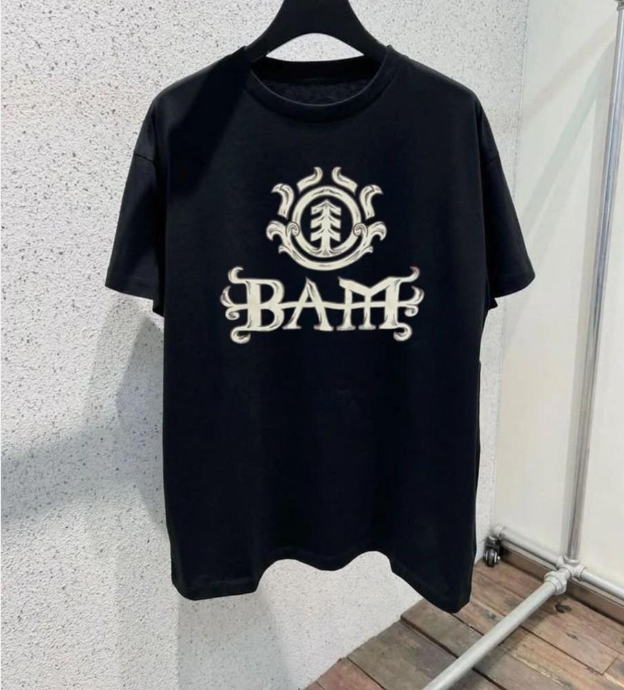 Bam margera men s t-shirt size s5xl S