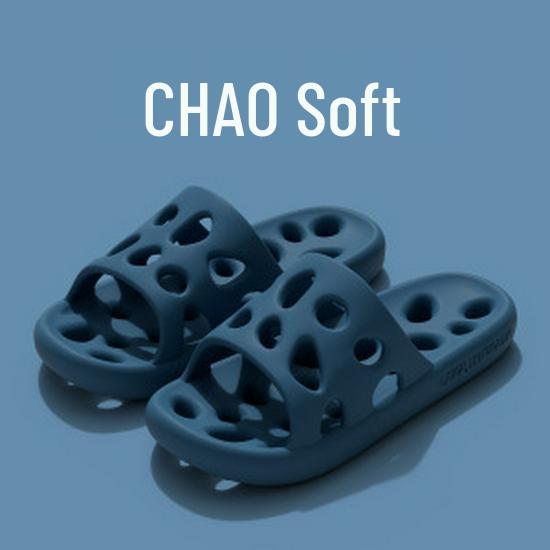 Men's and Women's Quick-Dry Non-Slip Shower Sandals - Summer Water-Permeable Indoor Slippers