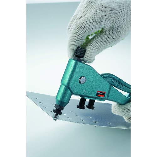 TRUSCO Hand Nutter, Total Length 270mm, THN-456