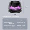 Portable Wireless Charger with Bass Surround Sound Speaker with RGB Light Band for 17-12 Samsung S24 S23
