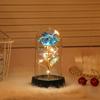 Eternal Bouquet Rose Night Light Ornament Bedroom Decoration Birthday Gift Girls Girls Children Senior Sense Qixi Festival