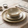 Dinner Set 18-Piece Plate Set Dinner Set For 6 People