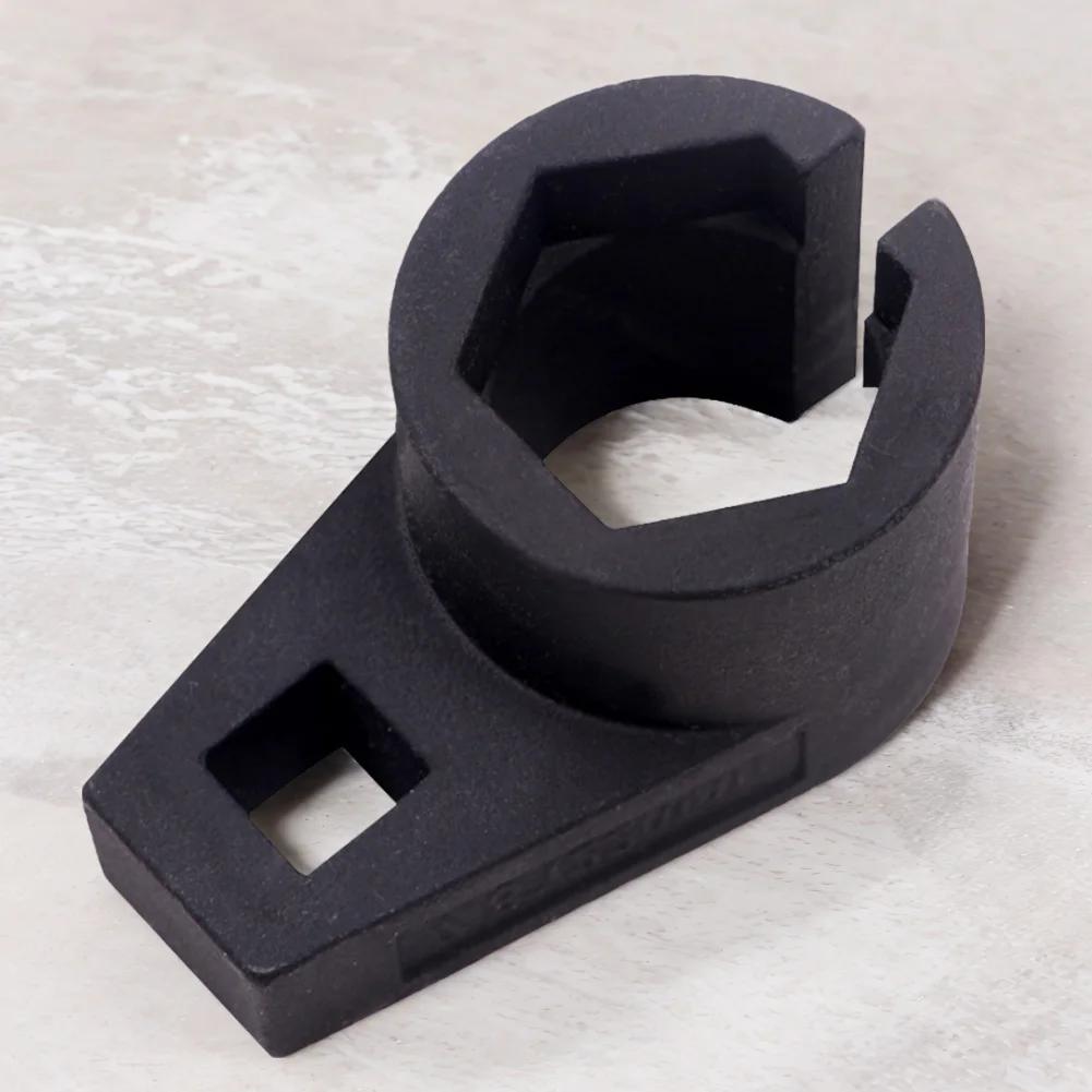 

Смещение 22 мм Торцевой ключ для кислородного датчика Привод 3/8 дюйма Инструмент для снятия O2 Адаптер торцевой головки для датчика O2 Гаечный ключ для двигателя автомобиля