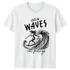 Surf e mergulho – T-shirts de surf e praia