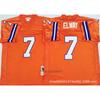 Mens Retro Embroidered Denver Broncos Football Jersey Size M-XXXL Cotton Blend Sports Fan Apparel Rugby Casual Wear