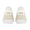 Converse Louie Lopez Pro Casual Slip Resistant Durable Mid Top Skate Shoes Unisex Skate Shoes Off-White 171332C