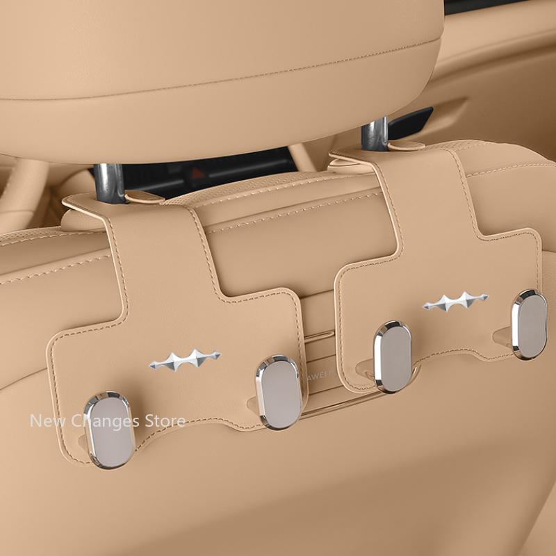 For BYD Denza B8 B5 Ti7 Ti3 Car Seat Hooks Byd Exclusive Seat Hooks Interior Accessories List