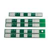 1/5/10PCS 1S 3.7V 3A Li-ion BMS PCM Battery Protection Board BMS Charging Protection Board Module 18650 Li-ion Lithium Battery