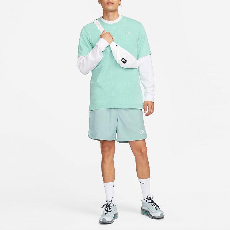 New Nike T Shirts Men's Mineral FD1283-309