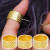 40/80/120PCS Blind Needle Set Elderly Needle-side Big Hole Hand Steel Sewing Needless Threading Household DIY Sewing Needles