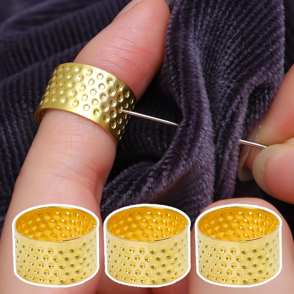 40/80/120PCS Blind Needle Set Elderly Needle-side Big Hole Hand Steel Sewing Needless Threading Household DIY Sewing Needles