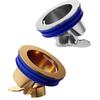 Anti-Odor Floor Drain Core & Seal Ring for Bathroom Drains