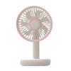 Usb Desktop Fan For Office And Student Dorm Rooms With Rechargeable Battery And Quiet Operation