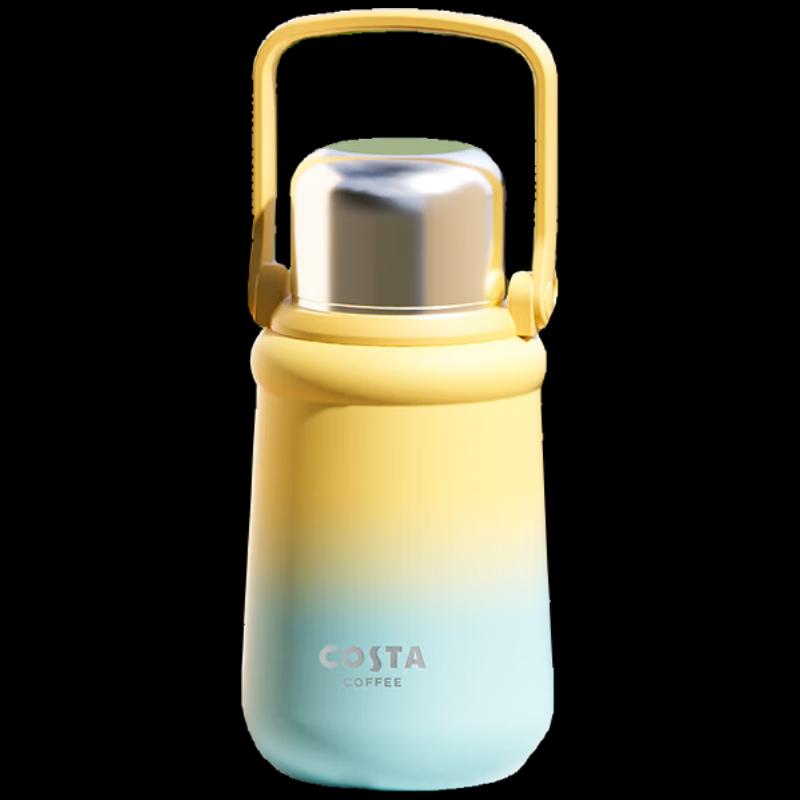 COSTA 900ml Bullet-Shaped Insulated Travel Flask