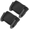 2Pcs Fitness Weight Lifting Hook Training Gym Grips Straps Wrist Support for Sports Exercise EquipmentWeight Lifting