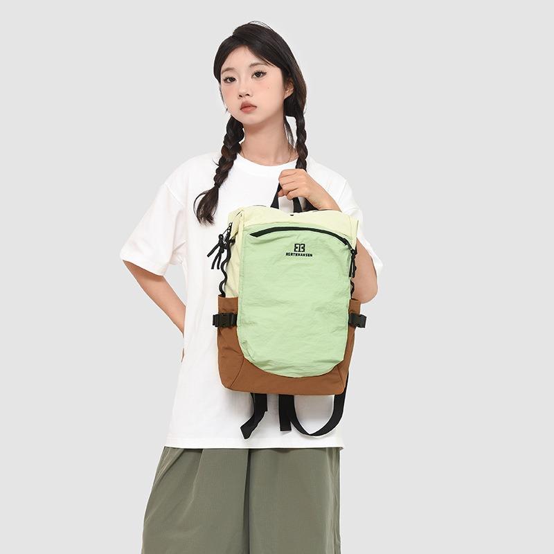 Casual Outdoor Travel Backpack New Casual Versatile College Student Schoolbag Travel Backpack