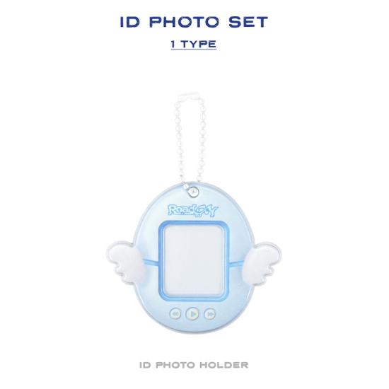 xikers 2025 WORLD TOUR Road to XY Enter the Gate in SEOUL ID Photo Set