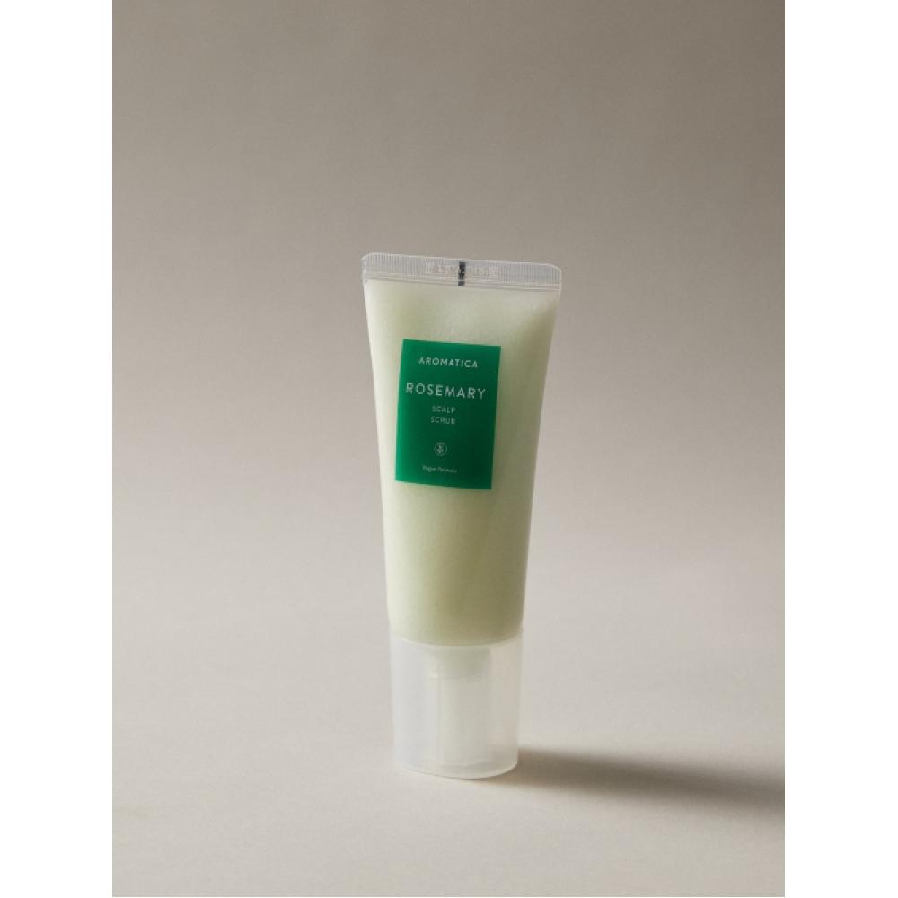 

Aromatica Scalp Deep Cleansing Rosemary Scalp Scrub 165g NONE