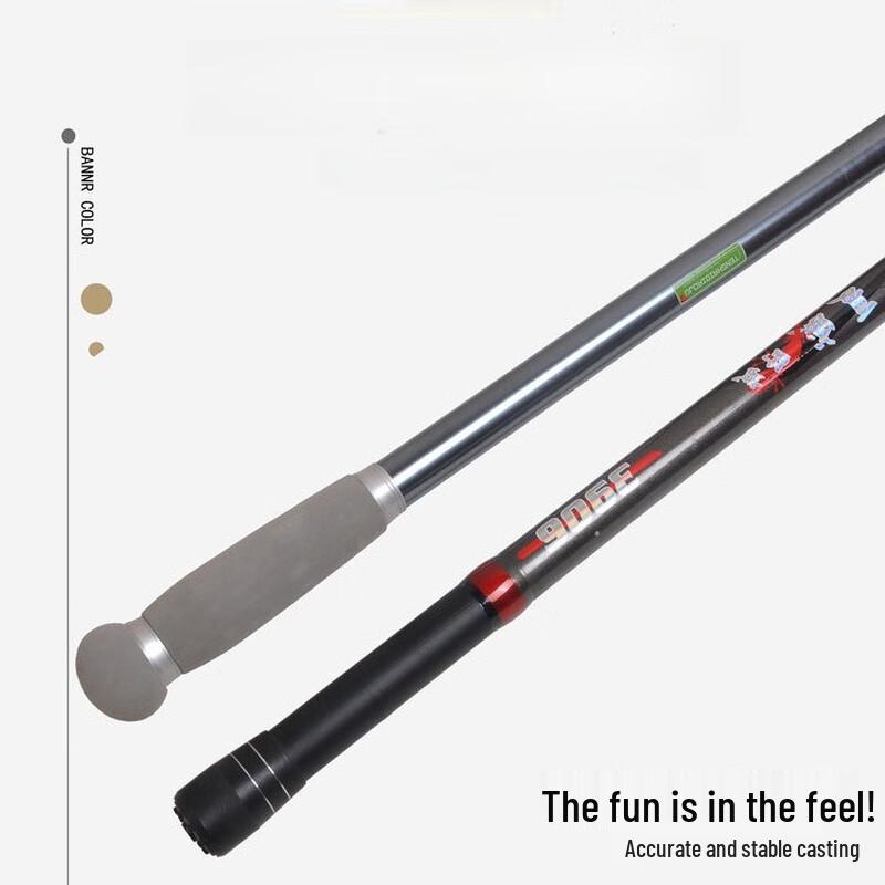 Oeny Telescopic Lure Fishing Rod