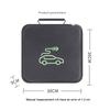 For Voyah Free 2022-2025 EV Carry Bag Waterproof Fire Retardant Electric Vehicle Charger Cables Plugs Socket Equipment Container