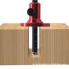 Woodworking European Scriber, Blade Type Woodworking Scriber, Tenon Scriber, Measuring Tool Multi-functional Positioning Ruler