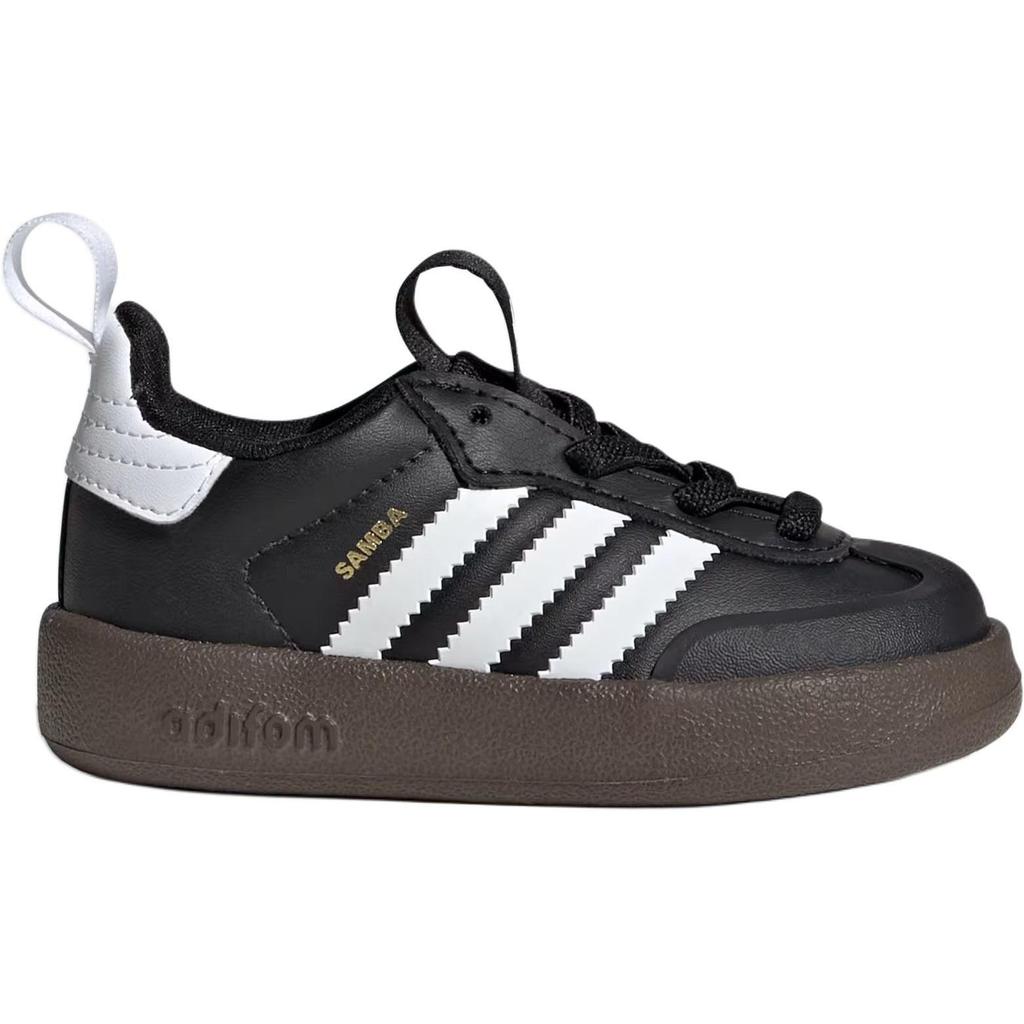 Adidas adiFOM Samba 360 I Black White Gum Baby Sneakers Core-Black Cloud-White JH5201
