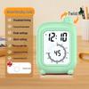 Timer Visivo e Sveglia per Bambini: Un Gestore del Tempo per l'Autodisciplina e l'Apprendimento