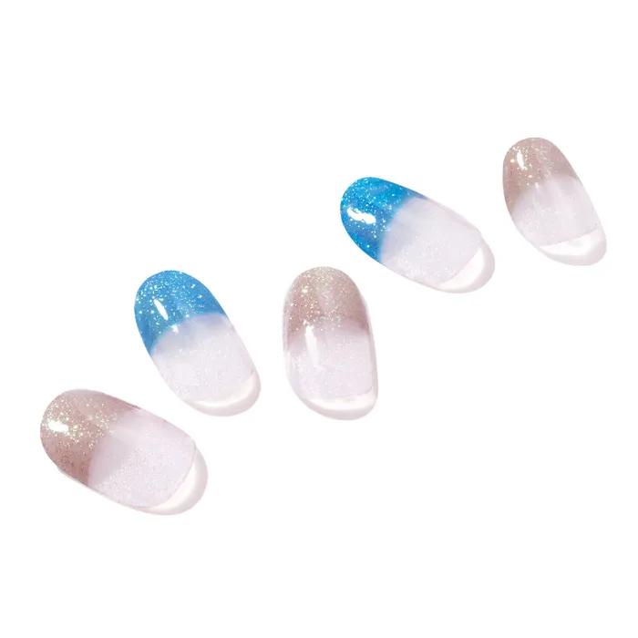 Bright Me Up Gel Nails