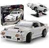 Plastic Constructor Cada Technic Mazda RX-7, 1552 Parts