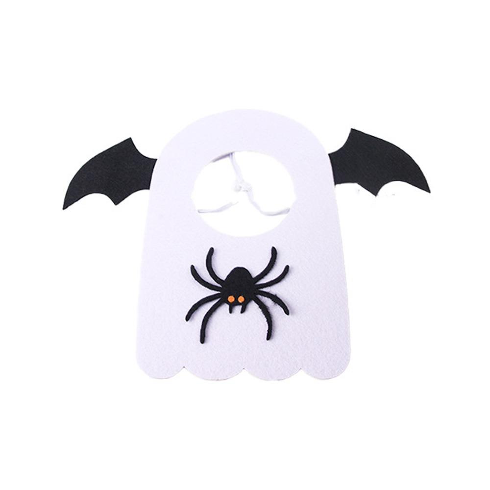 

Pumpkin Spider Halloween Pet Costume Felt Pet Dress Up Halloween Cat Headgear Halloween Party S-Spider