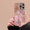 New Year's fireworks smudge suitable for Apple 16 mobile phone case iphone15promax dream 14 all-inclusive 13 glitter 17